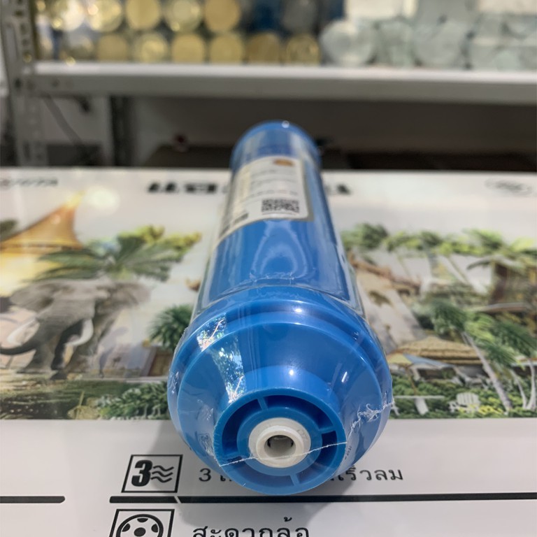 Lõi lọc nước KAROFI, lõi số 2 OCB-GAC, dùng cho model máy N-e118, N-e119/U, N-e119/A, N-e239, N7RO, E8RO, E9RO