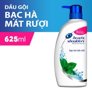 head&shoulders 650ml