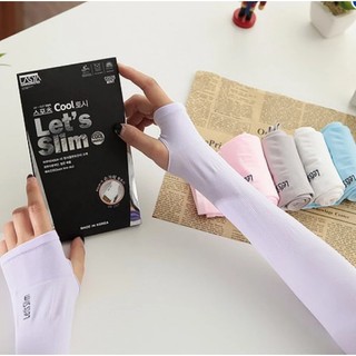 COMBO 3/5 BAO TAY CHỐNG NẮNG Let's Slim - CÓ XỎ NGÓN