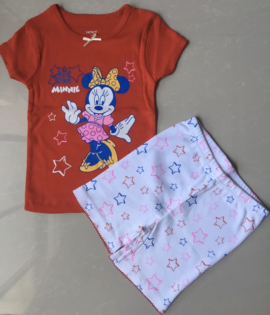 Bộ borip Carter, Size 2-8