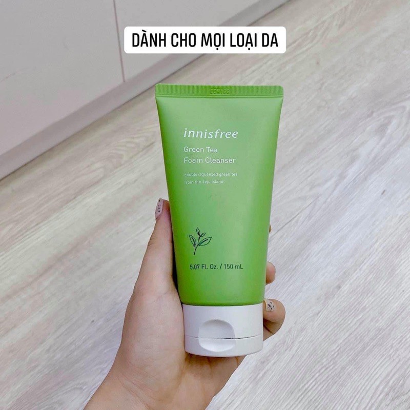 Sữa rửa mặt Innisfree-ALISA | BigBuy360 - bigbuy360.vn