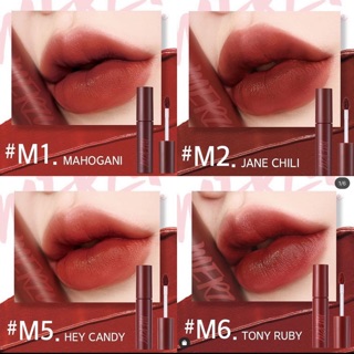 ( LINK TỔNG HỢP ) Son Merzy Bite The Beat Mellow Tint Từ M1 đến M6