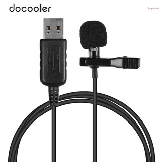 Micro cài áo mini có kẹp gắn cổng usb cho pc laptop