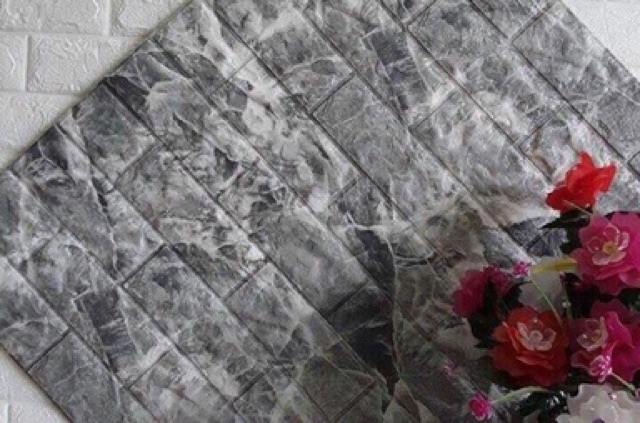 Xốp dán tường giả đá kích thước 70.77cm ( DÀY CỨNG CÁP ) | BigBuy360 - bigbuy360.vn