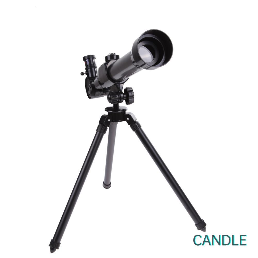 Bộ Kính Thiên Văn 20x 30x 40x Kèm Chân Tripod Cho Trẻ Em