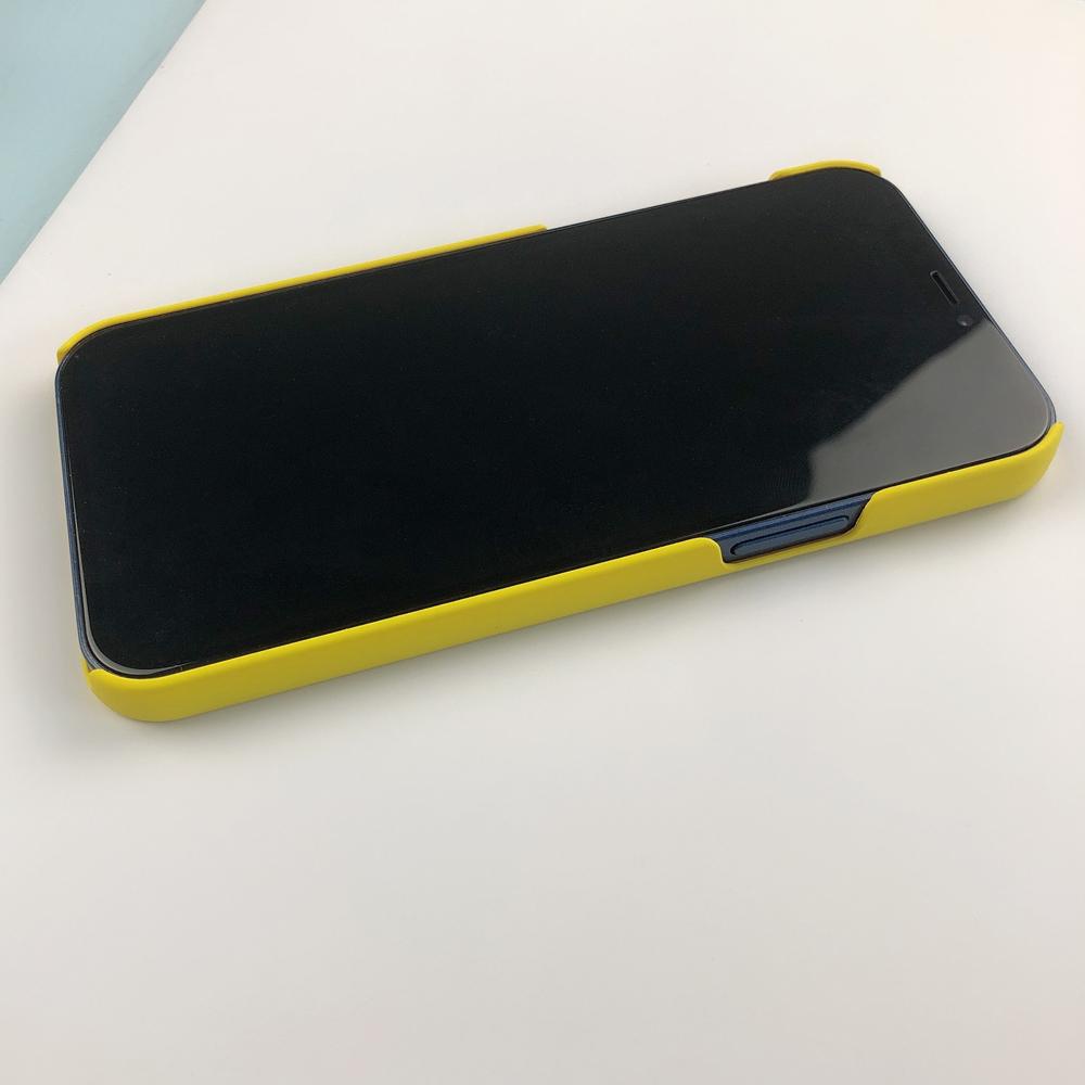 Ốp điện thoại PC cứng nhám siêu mỏng chống bám vân tay thích hợp cho iPhone 12 Mini 11 Pro XS Max XR X iPhone12 iPhon11