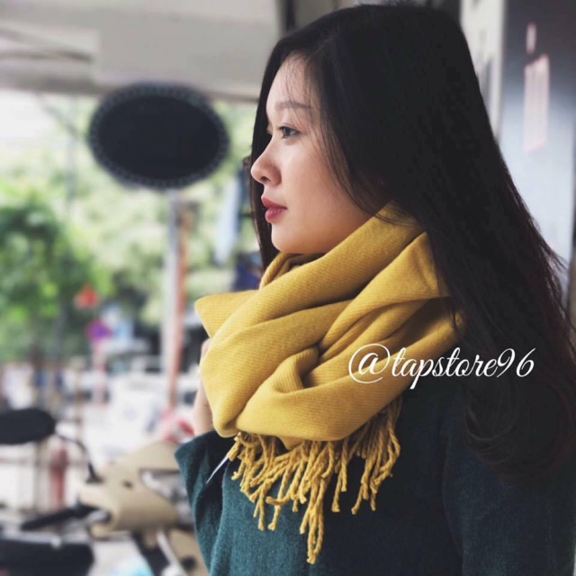 Khăn Cashmere