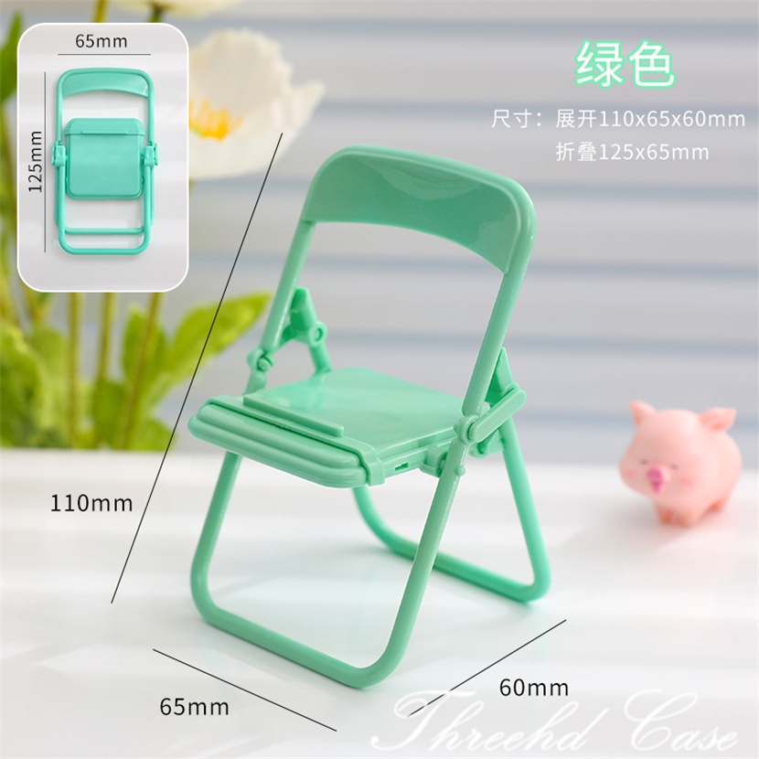 Giá Đỡ Điện Thoại Hình Búp Bê Hoạt Hình Dễ Thương Cho iPhone