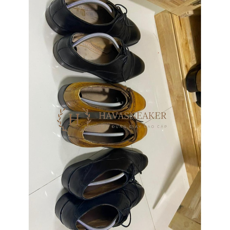 Shoe Tree - Cây Giữ Form Giày Nam Nữ Plastic Cao Cấp