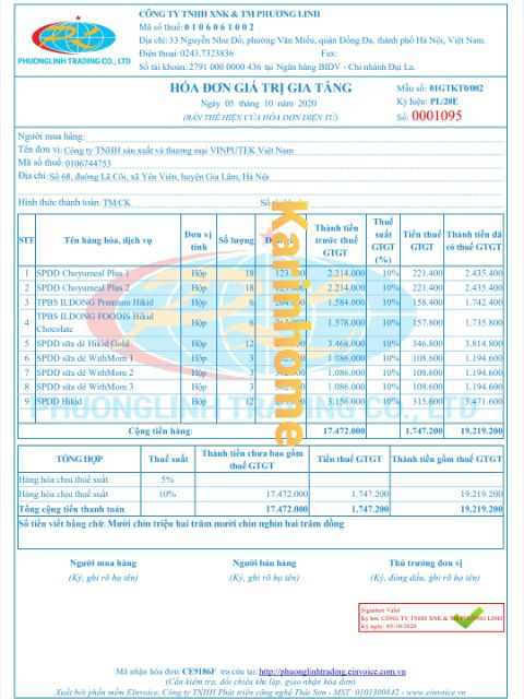 [Date 2023]Sữa non/Men ILDong Choyumeal Hàn Quốc