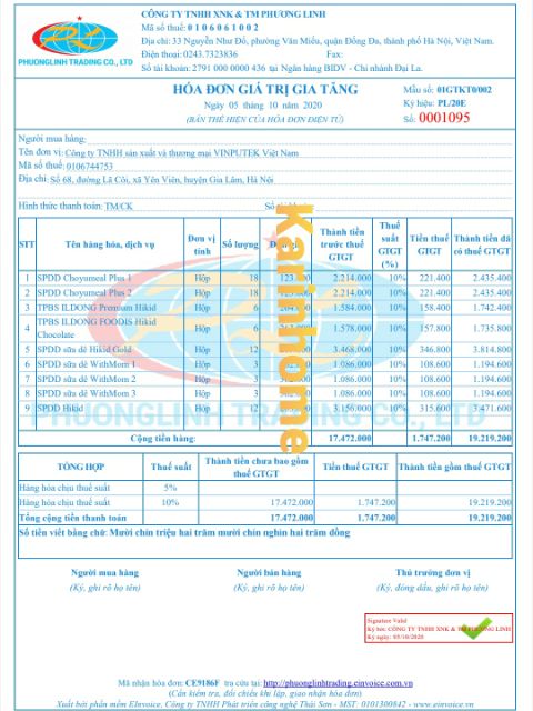  Sữa non Minakid 400g/800g Choyumeal Plus