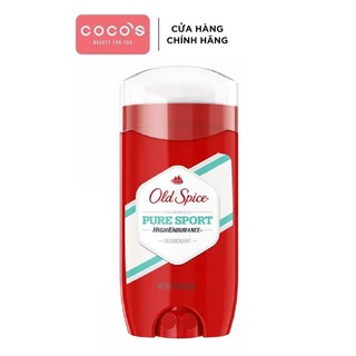 Lăn Khử Mùi Cho Nam Giới Old Spice Pure Sport USA 85g