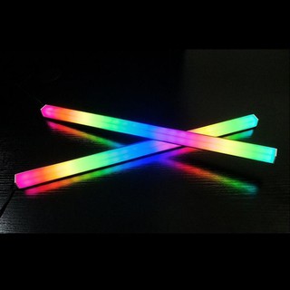 THANH LED CỨNG COOLMOON LED RGB 40CM