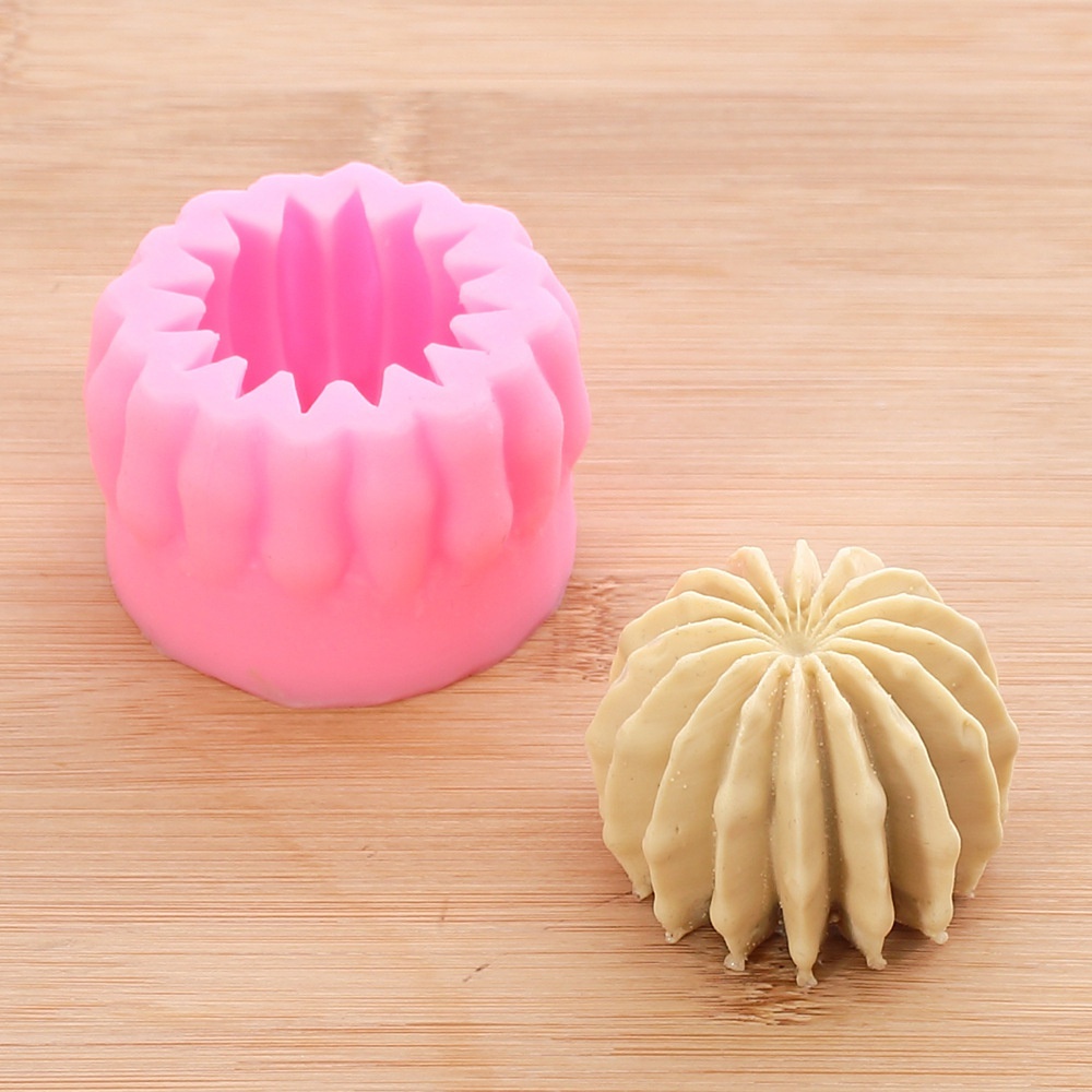 Khuôn Silicon Làm Đồ Trang Sức Hình Cây Xương Rồng