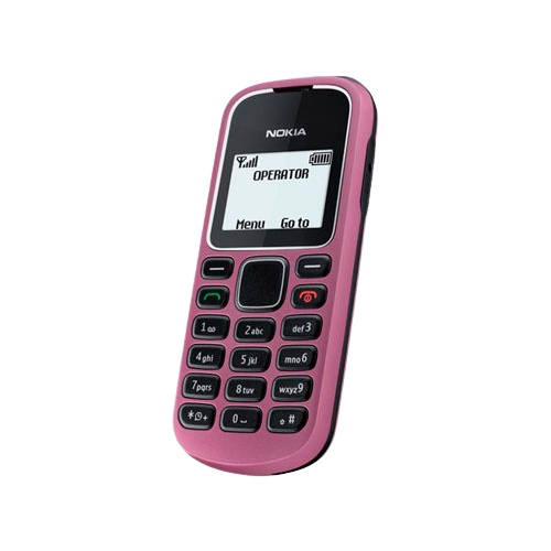 [Mã ELMS10 giảm 6% đơn 50K] Nokia 1280, Điện thoại giá rẻ, Điện thoại Nokia nghe gọi loa lớn bảo hành 12 tháng 1 đổi 1