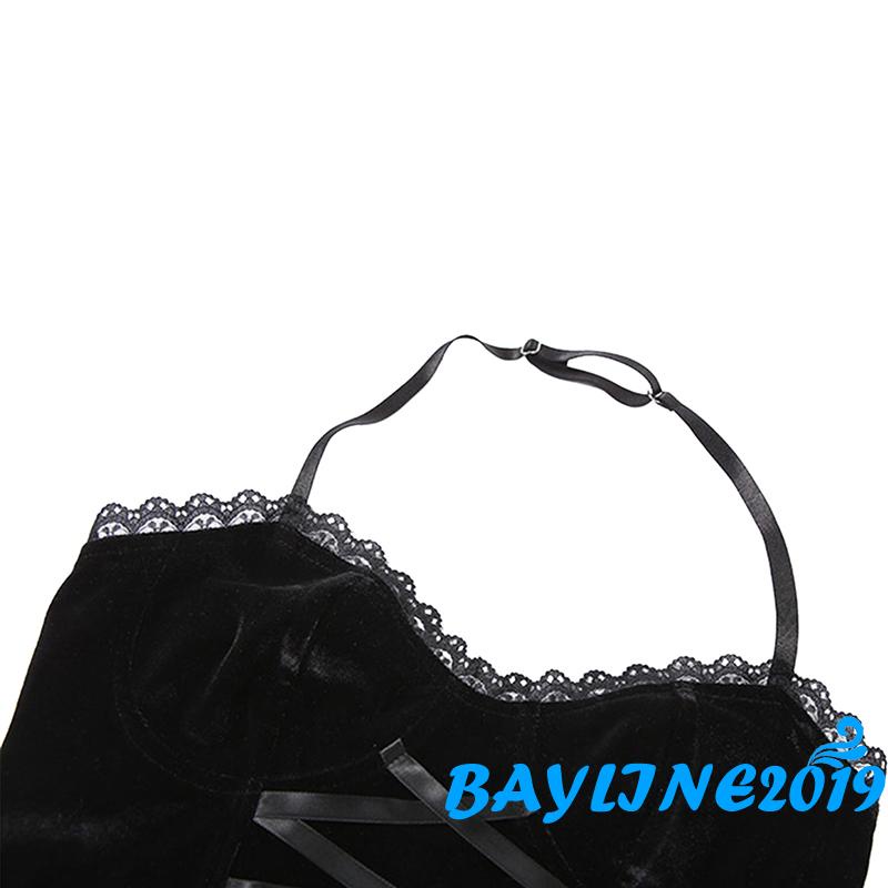 Áo Croptop Hai Dây Hở Lưng Dáng Ôm Thời Trang Mùa Hè Quyến Rũ Cho Nữ