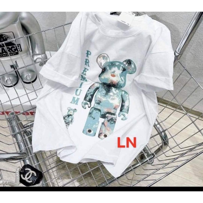 Áo phông 5D thỏ PREMIUM DA6