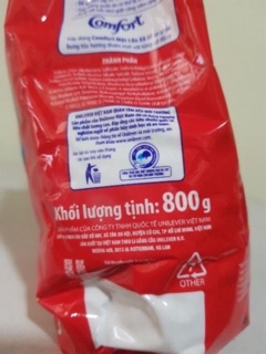 Bột giặt omo 800g