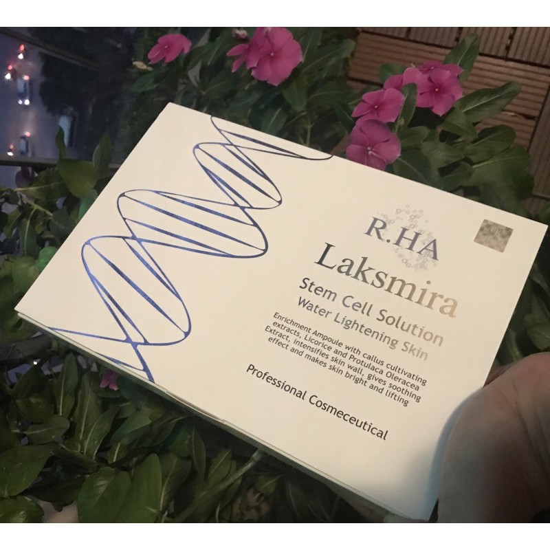 Laskmira Hộp 10Serum