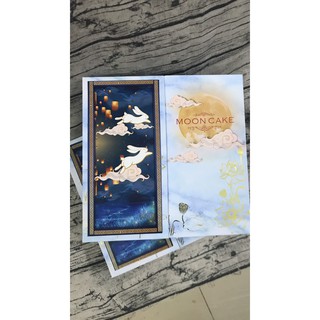 HỘP ĐỰNG BÁNH TRUNG THU CAO CẤP