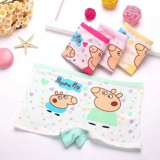 Set 3 chip đùi cho bé gái