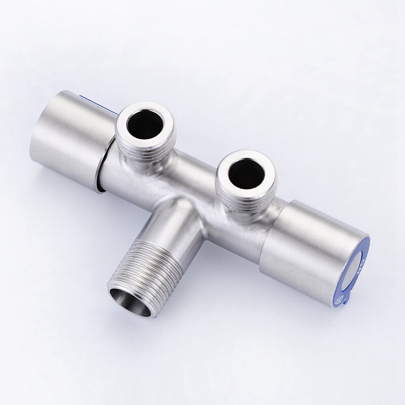 Vòi Nước Chất Liệu Thép Không Gỉ G1 / 2x1 / 2 304