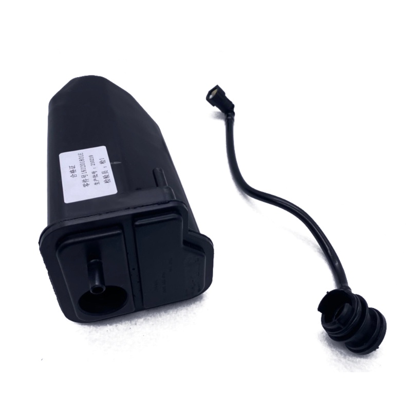 Tấm Che Nắng Cho Golf 6 MK6 TT 1K 6 MK60201801Ống Dẫn Than Hoạt Tính Cho Xe Hơi E