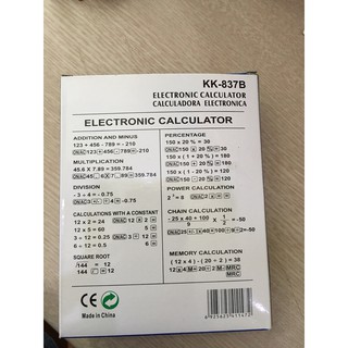 MÁY TÍNH CẦM TAY