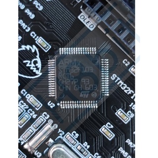 KIT Phát Triển STM32F103RCT6