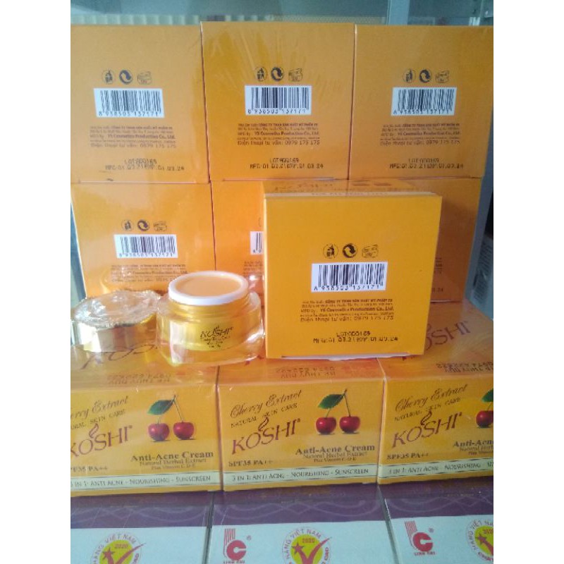 Kem mụn koshi 12g | BigBuy360 - bigbuy360.vn