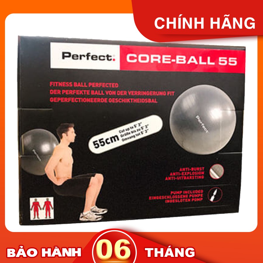 Bóng tập yoga Core Ball 55