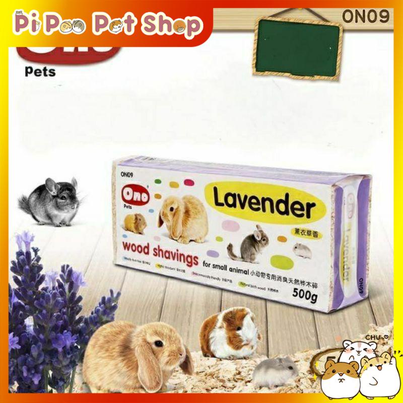 Mùn cưa ONO chính hãng Pet-Link - 500g