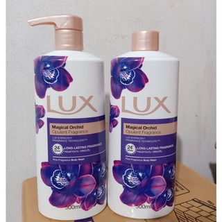Sữa Tắm Lux Thái Lan 500ml (1 chai)