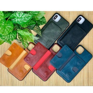 Ốp da ví iphone - ốp lưng iphone J-Case iphone 12 12pro 12 pro max ipxs max 11 pro max ip11 pro 11