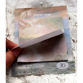 [MIN Magic Shop] Giấy note style tranh vẽ