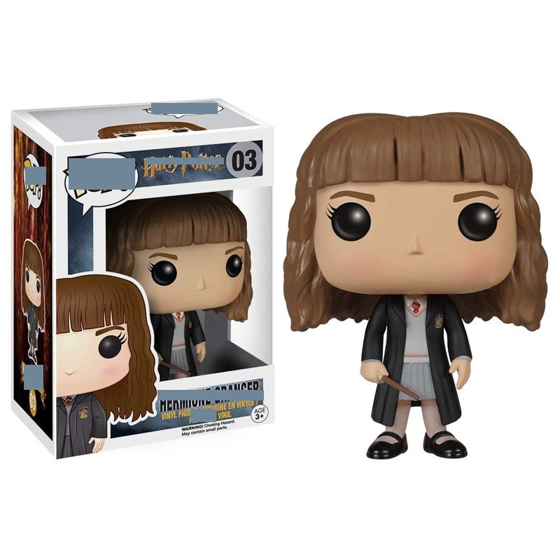 Funko Pop Mô Hình Nhân Vật Harry Potter Bằng Vinyl Kích Thước 17-1 #