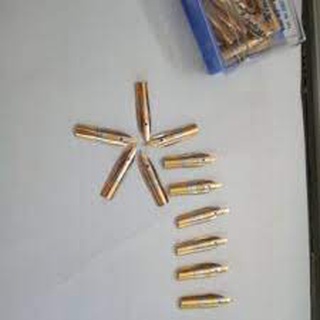 Combo 5 ngòi bút máy kim thành 0,5mm/ ngòi thay các dòng bút máy kim thành 18,19,20,32,56,62