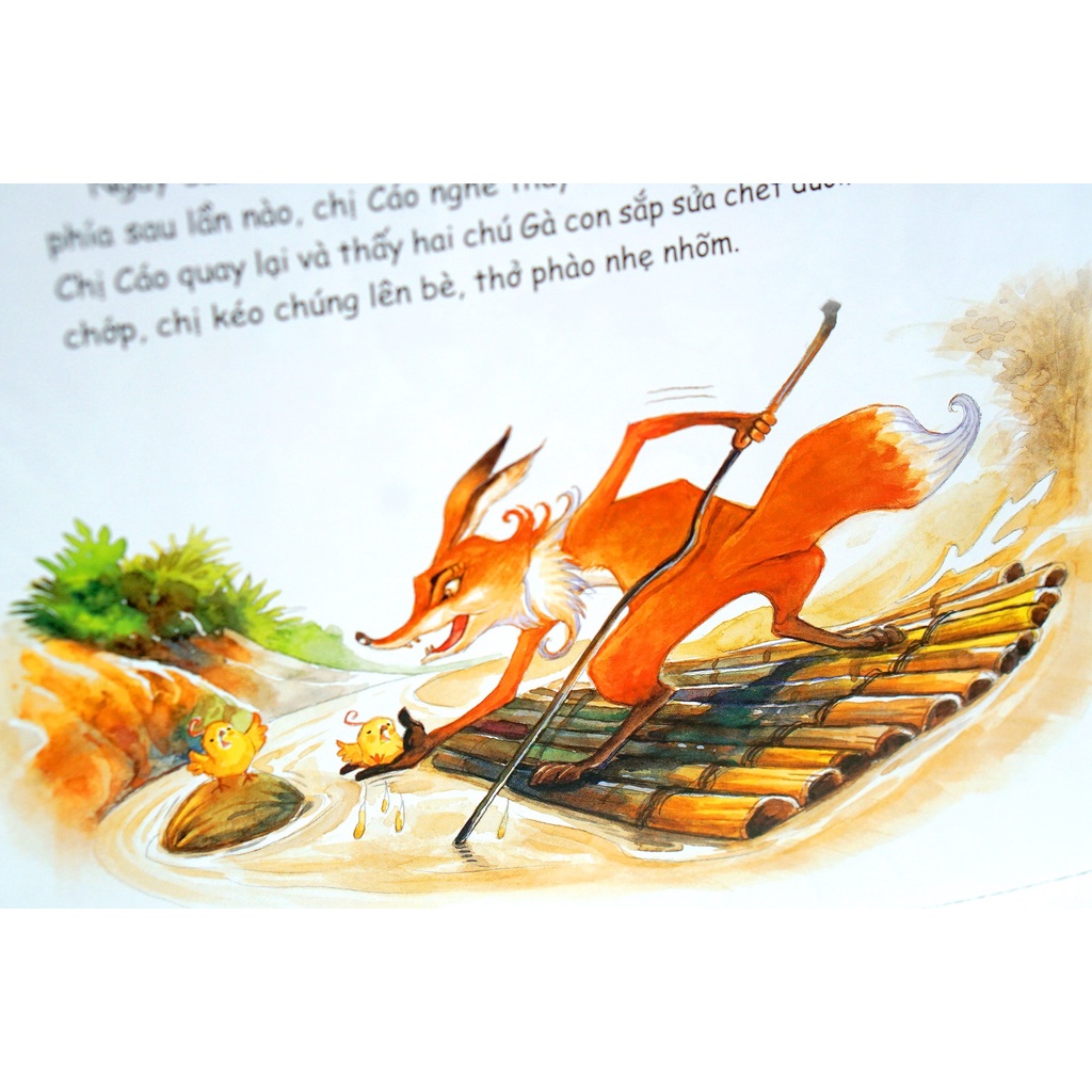 Sách - Học tiếng Anh qua câu chuyện nhỏ - Whose babies are you? - Các cháu là con ai?