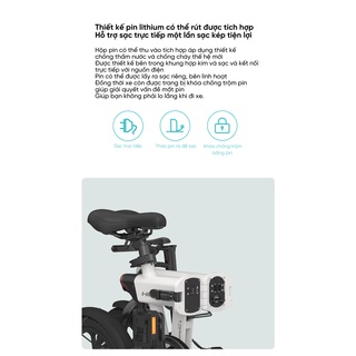 Xe đạp điện Himo Z16