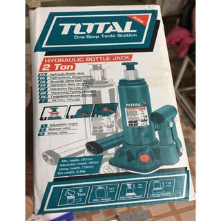 CON ĐỘI 2 TẤN TOTAL THT109022