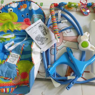 Ghế rung baby