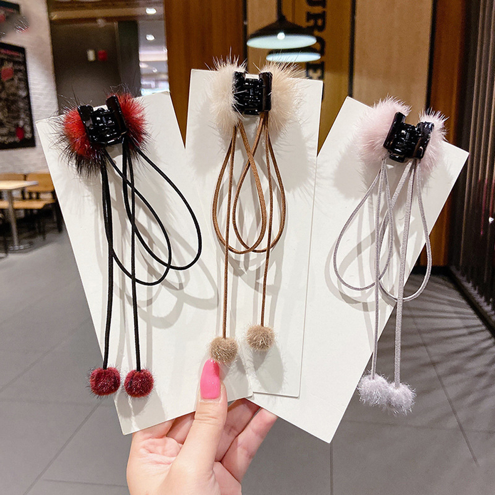 Kẹp Tóc Hình Nơ Xinh Xắn Dành Cho Nữ