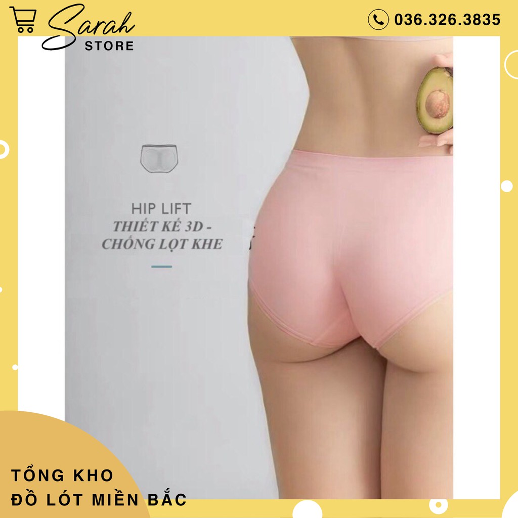 [Mã WASTDEP giảm 5K đơn bất kì] Quần Lót Nữ Cotton Cạp Vừa,Lót May Liền CHống Bung Thoáng Mát Thấm Hút Kháng Khuẩn 623 | BigBuy360 - bigbuy360.vn