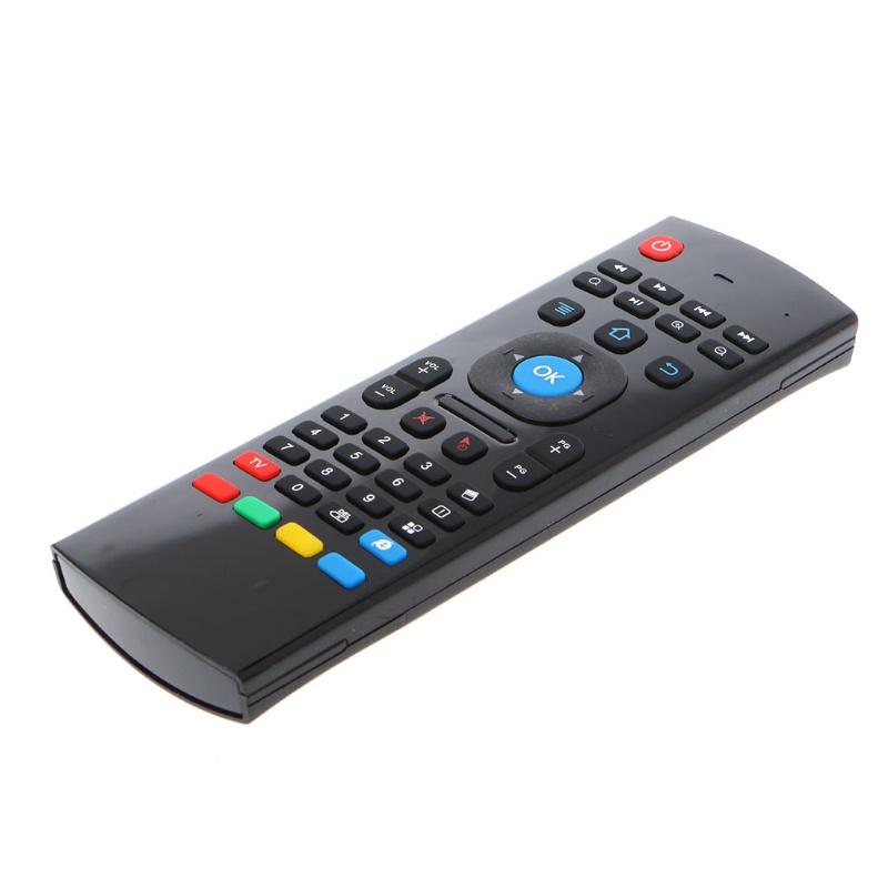 Điều Khiển Từ Xa Cho TV MX3 2.4G Kèm Phụ Kiện