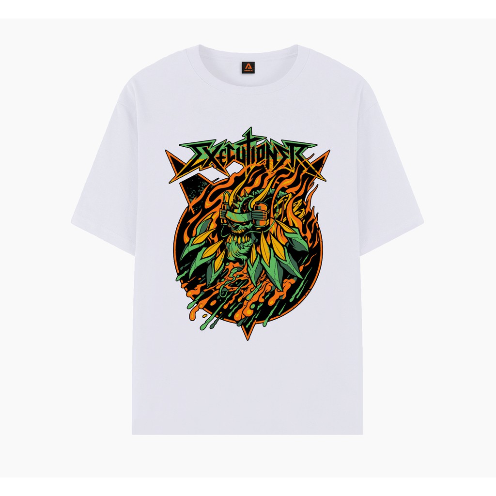 Executioner Tshirt - ATHENA - Áo thun Unisex Fullsize