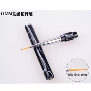 Bút cọ nét vẽ dài 7mm 11mm vẽ nét