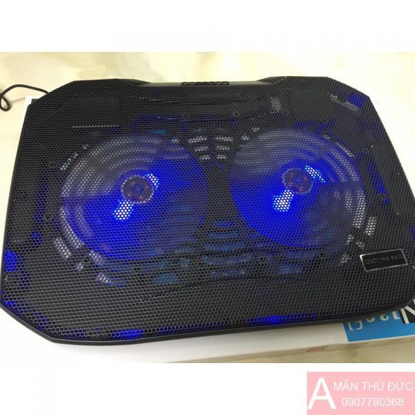 Đế tản nhiệt Laptop N136  14IN ,15IN ,16IN ,17IN