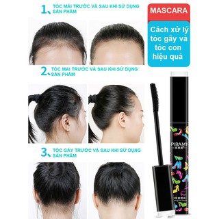 Mascara Chuốt Tóc Con / Lược Chải Cố Định Tóc Forcolour
