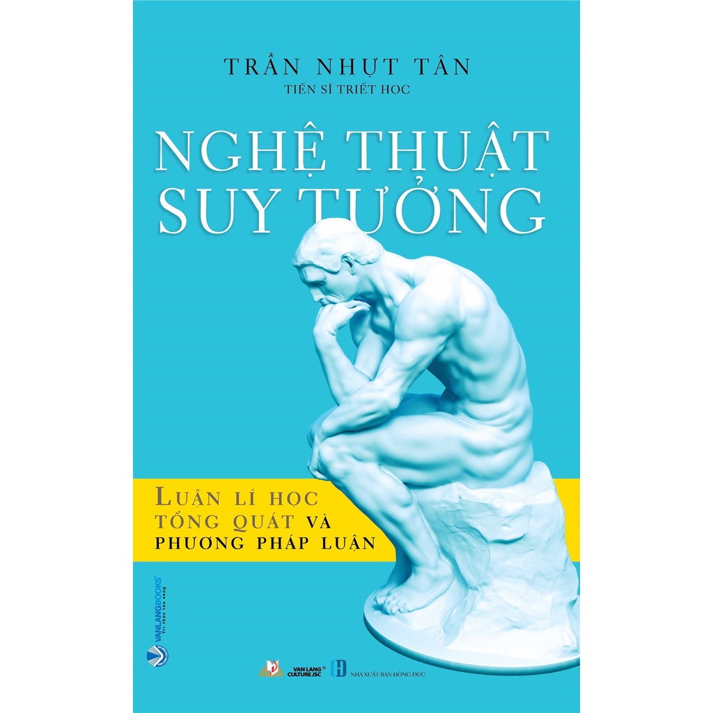 Sách Nghệ Thuật Suy Tưởng - VLG