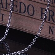 DÂY CHUYỀN INOX NỮ KHÔNG MẶT - KHÔNG ĐEN